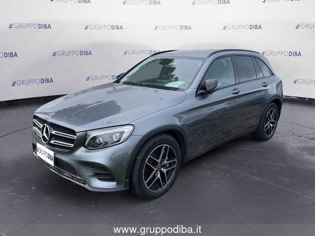 Mercedes-Benz GLC - X253 Diesel 250 d Premium 4m