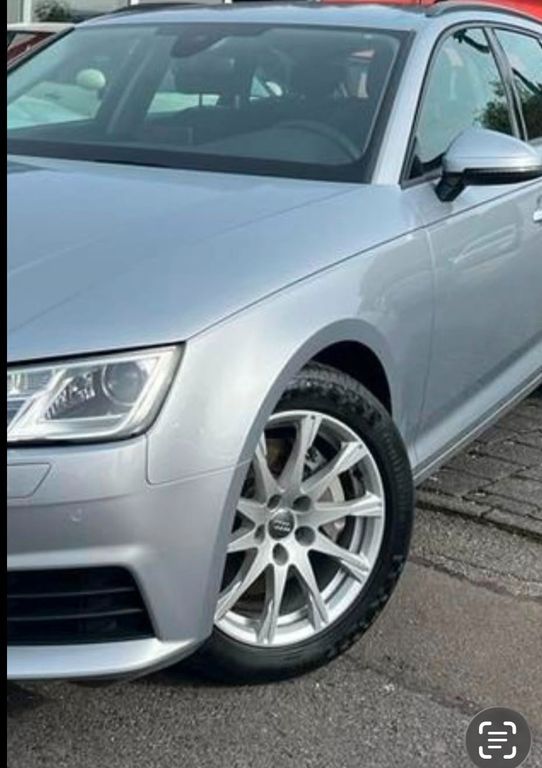 Image of Audi A4
