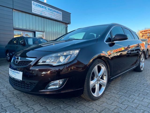 Opel Astra Sports Tourer *Sport*Leder*Navi*AHK*PDC*SH