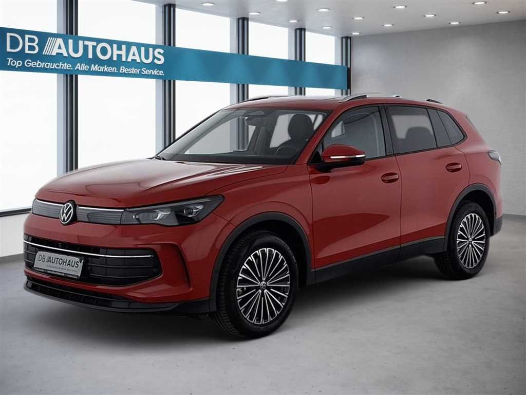 Volkswagen Tiguan Life 2.0 TDI 4MOTION DSG IQ.LIGHT Pano foto 1