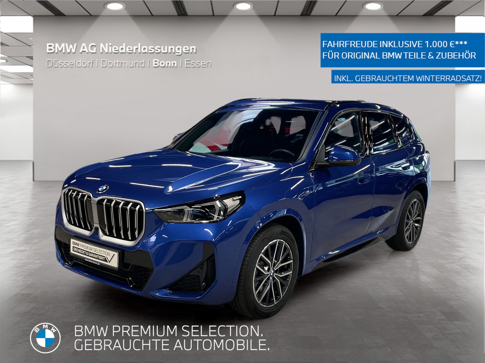 BMW X1 - Bild 1