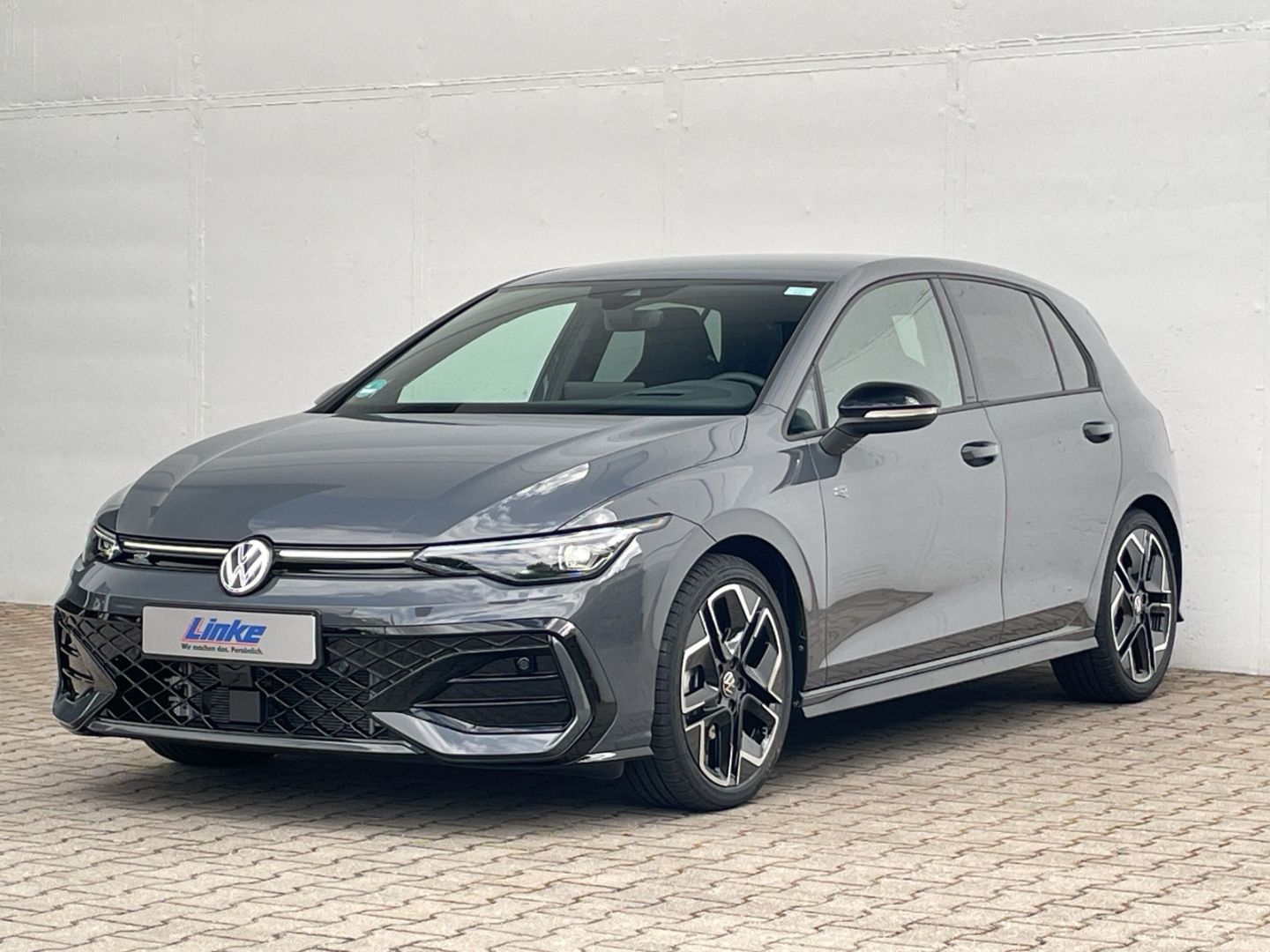 Golf VIII R-Line 2.0 TDI DSG Black Style Kamera