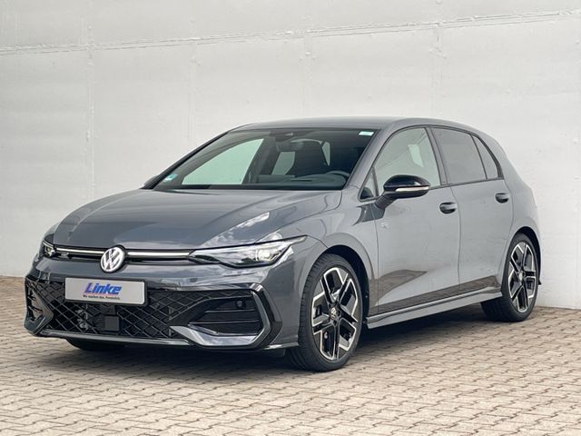 Golf VIII R-Line 2.0 TDI DSG Black Style Kamera 
