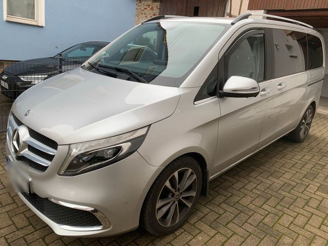 Mercedes-Benz Mercedes Benz Vklasse V300d Kompakt Facelift