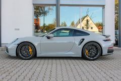 PORSCHE 992.2 TURBO S COUPE SPORT DESIGN PAKET