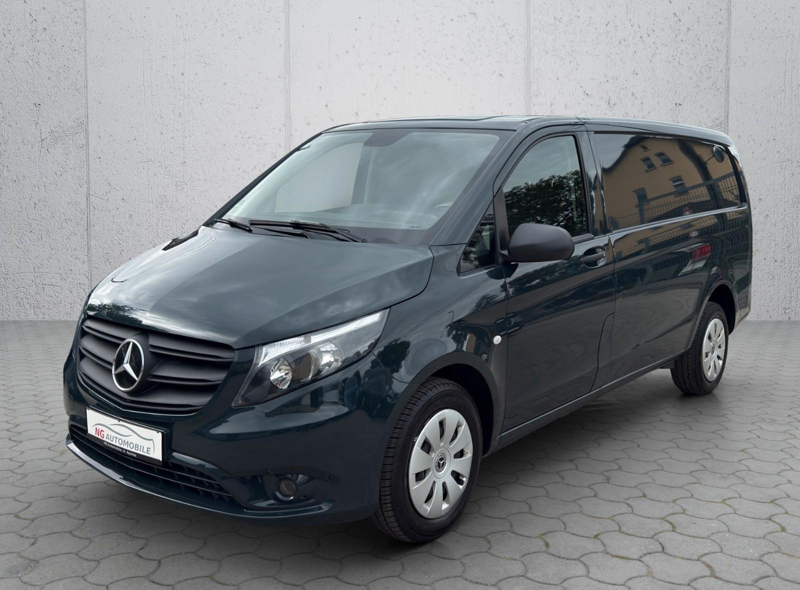 Mercedes-Benz Vito 114 CDI FWD lang PRO *Navigation*Klima*TÜV*, миниатюра 3
