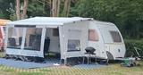 Knaus FDK 500 - Hagelschaden Wohnwagen