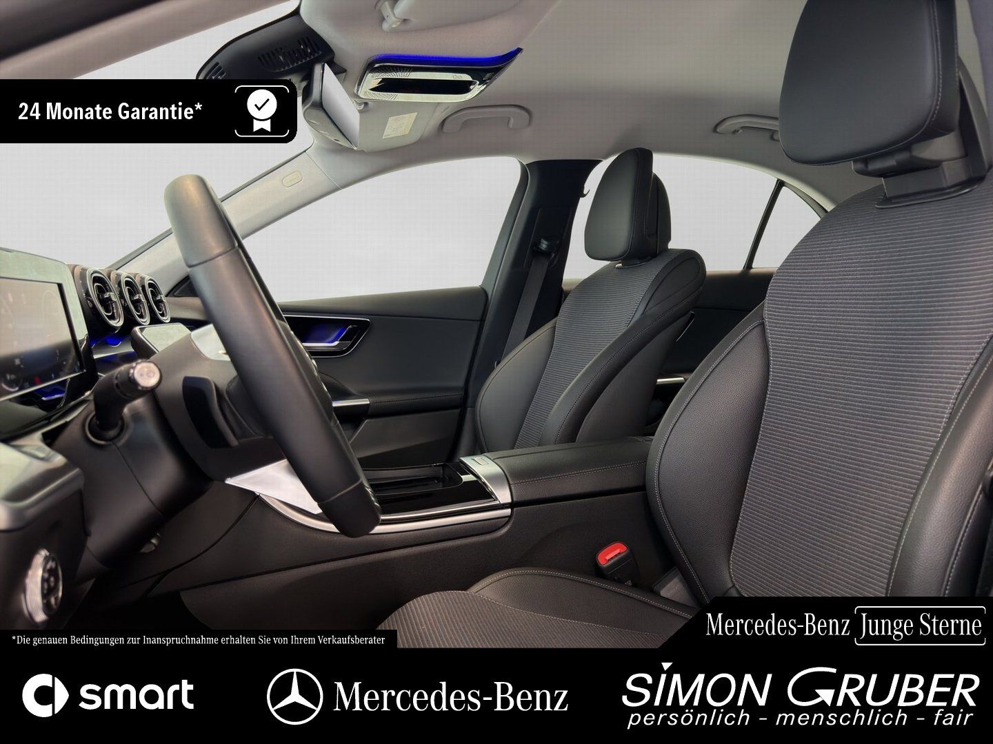 Fahrzeugabbildung Mercedes-Benz C 200 d Avantgarde Int/Ext Kamera Ambiente LED