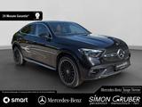 Mercedes-Benz GLC 400 e 4M Coupé AMG Premium+ Fahrass AHK - Mercedes-Benz GLC 400 in München