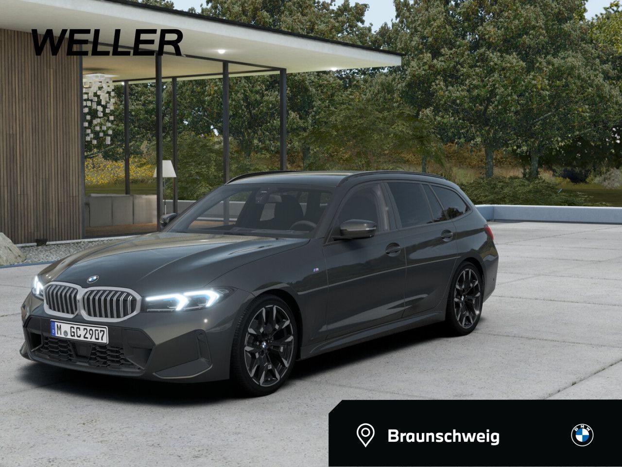 BMW 330i xDrive T M Sport HUD,360°,St&amp;Go,AdpLED