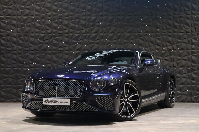 Bentley Continental GT 6.0 W12 - Full Seats -Chrome Pack