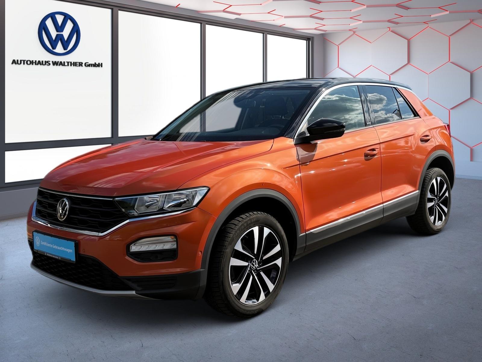 Volkswagen T-Roc United