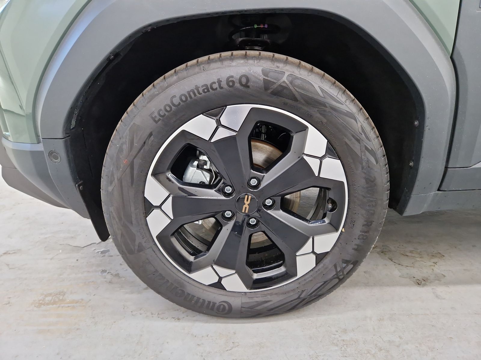DACIA Duster Extreme Hybrid 155 Winterpaket – Bild 7