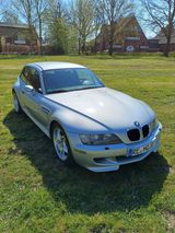 BMW Z3 M M Coupé BMW scheckheft-gepflegt unfallfrei - BMW Z3 M: Coupé
