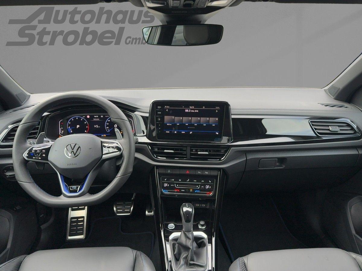Volkswagen T-Roc R 2.0 l TSI OPF 4MOTION 221 kW (300 PS) 7-