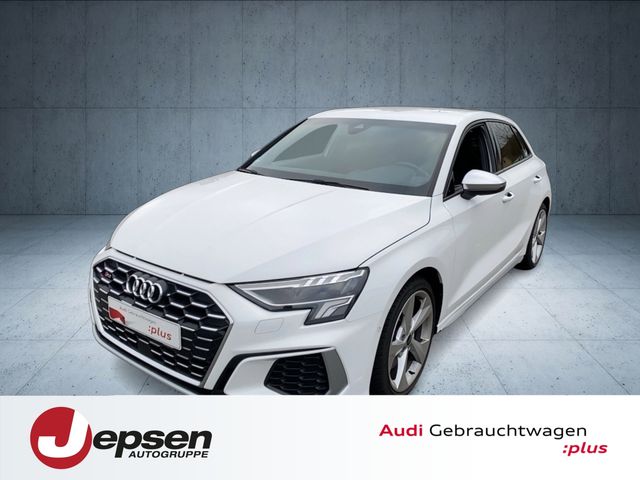 Audi S3 Sportback TFSI S tr. Virtual+ Navi+t 19´ Cam