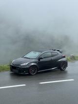 Toyota Yaris 1.6-l-Turbo GR High-Performance-Paket ... - Toyota Yaris: GR High Performance Paket