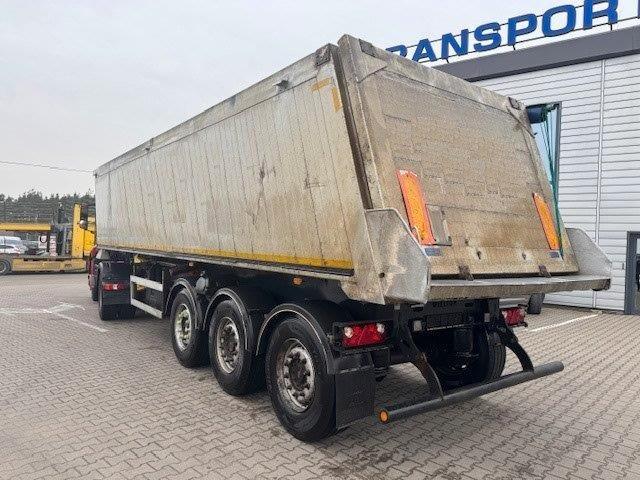 Wielton Alu 43m3 SAF INTRAX