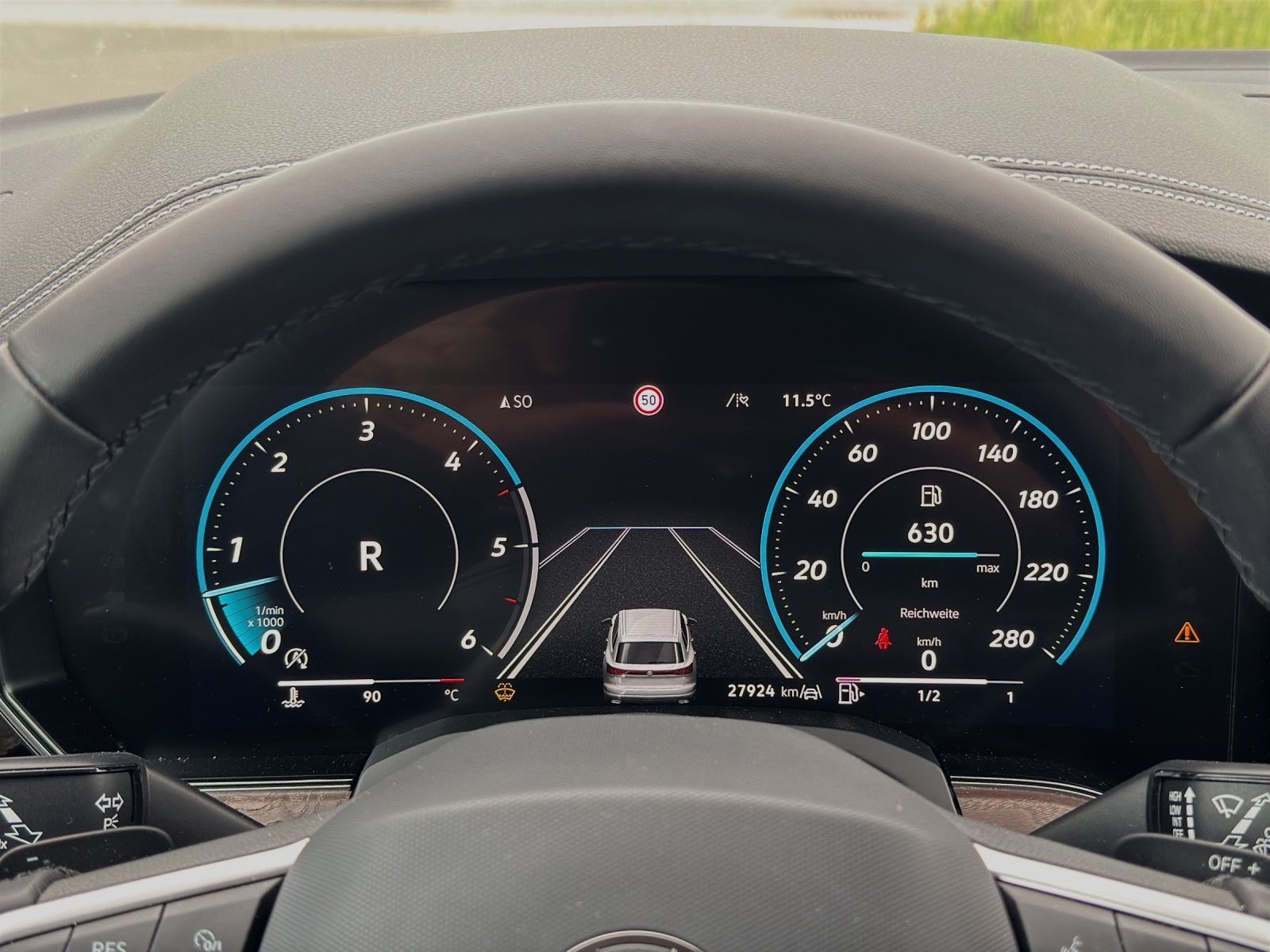 Volkswagen Touareg - Bild 9