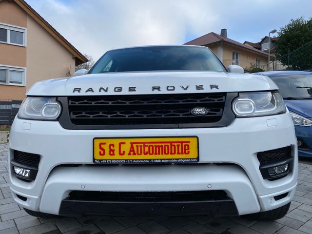 Land Rover Range Rover Sport S