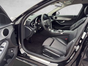 Mercedes-Benz C 220d T BlueTec|Kamera|LED|Navi|Standheizung