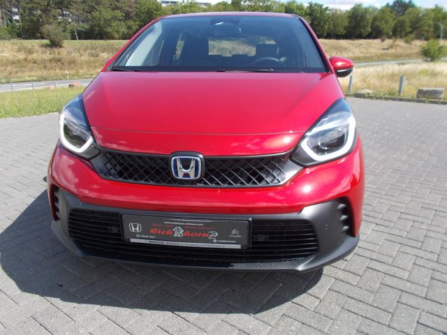 Honda Jazz 1,5 i-MMD Hybrid Elegance