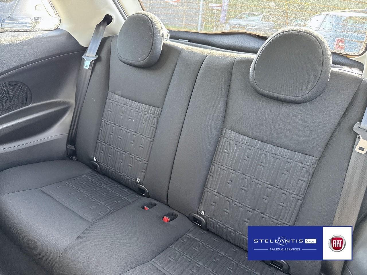 Fiat 500e e Basis