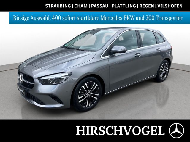MERCEDES-BENZ B 250 4M Progressive+MBUX+Navi-Prem+LED+Kam+PDC