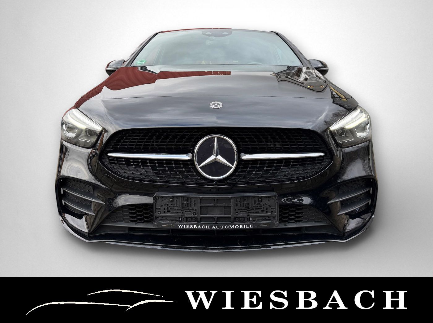 Mercedes-Benz B 250e Aut. AMG Line Edition AHK Burmester Night foto 2