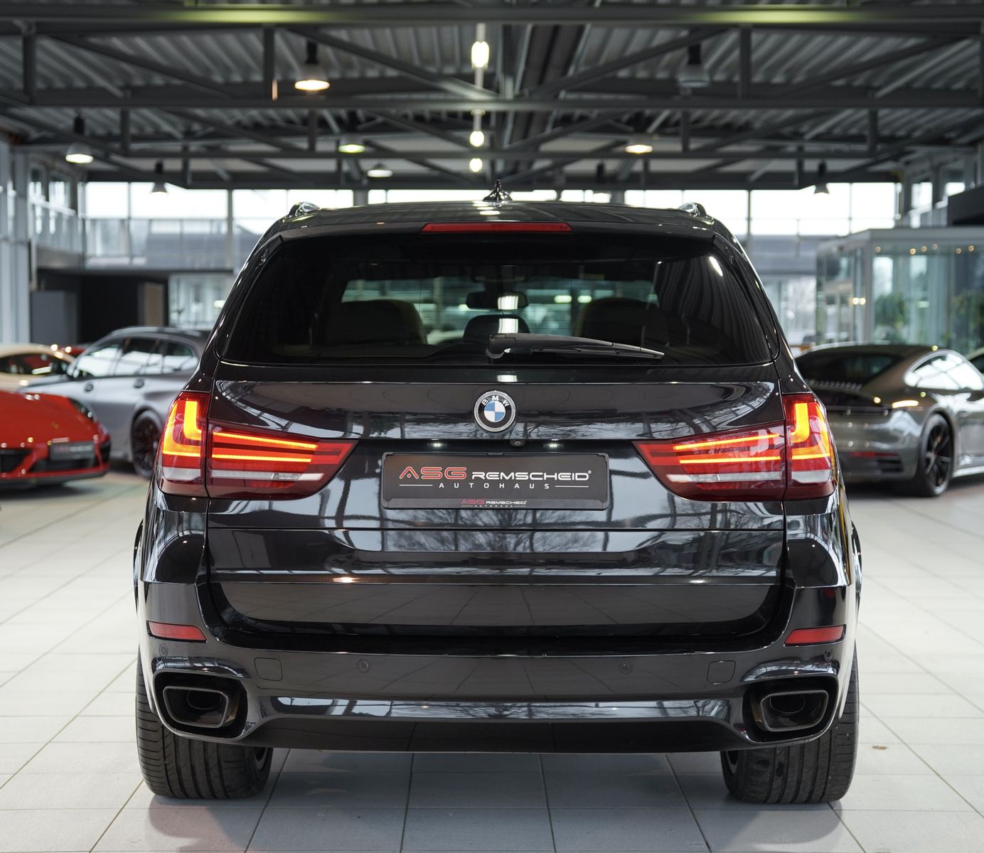 Bmw X5 M50
