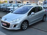 Peugeot 308 *Automatik*Glassdach*Finanzierung* - Peugeot Gebrauchtwagen von 2011