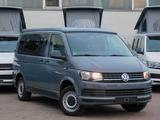 Volkswagen VAnCAMP  +AUFSTELLDACH+KÜCHE+5 SITZER - gebrauchte VW Kleinbus