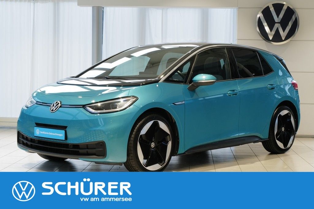 Image of Volkswagen ID.3