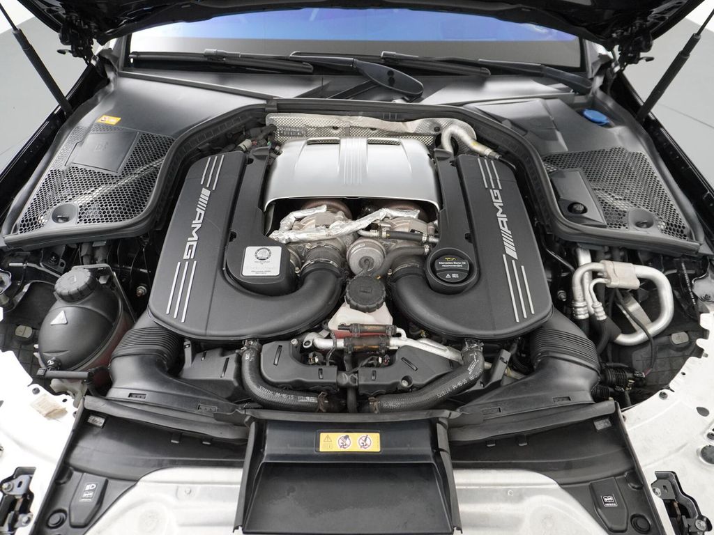 Mercedes-Benz C 63 AMG Estate S panorama dach Burmester Memory