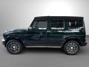 Mercedes G 450 - 8