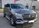 Mercedes-Benz GLE 350 d 4MATIC - - gebrauchte Mercedes-Benz GLE 350 aus dem Jahr 2016