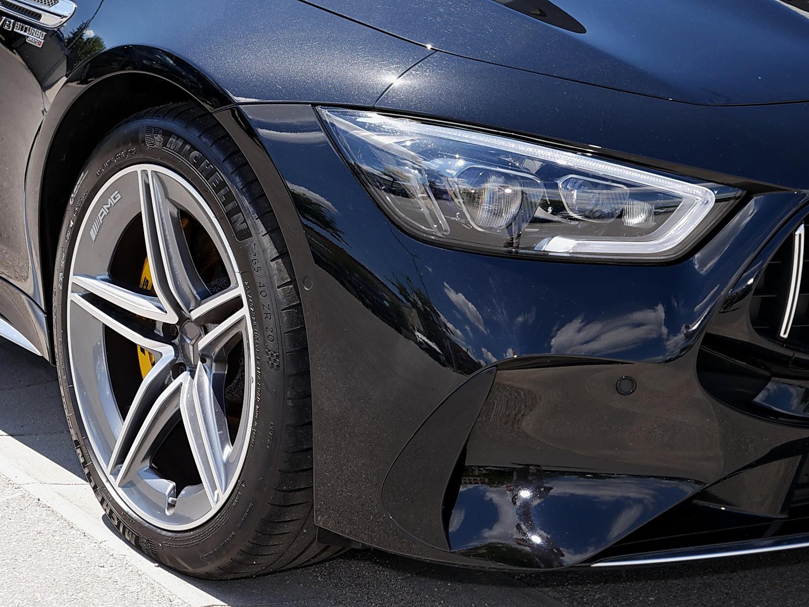 Mercedes-Benz AMG GT 63 S 4M+HUD+SCHIEBEDACH+360°KAM+MULTIBEAM