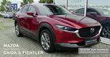 Mazda CX-30 SELECTION DESIGN ACTIVESENSE BOSE AUTOMATI - Mazda Gebrauchtwagen in Leipzig