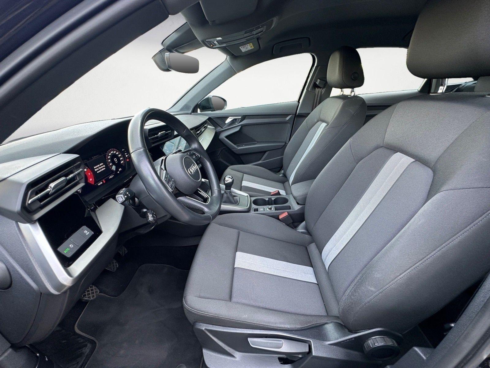 Audi A3 Limousine 30 TFSI LED/Navi/EPH/Assist/uvm., миниатюра 10
