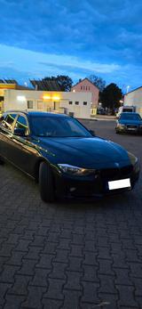 BMW 316d Touring - - BMW 316 in Bonn