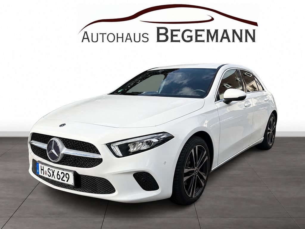 Image of Mercedes-Benz A 180