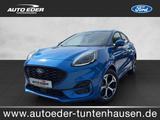 Ford Puma ST-Line Sportpaket Bluetooth Navi LED Klima - Ford Puma ST mit Hybrid-Antrieb (Benzin/Elektro)