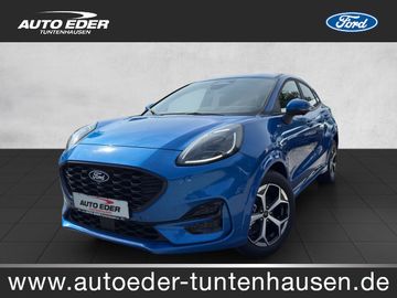 Ford Leasingangebot: Ford Puma ST-Line Sportpaket Bluetooth Navi LED Klima