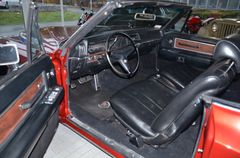 Fahrzeugabbildung Cadillac Deville Cabrio V8, Klima, H-Kennz., TOP Zustand