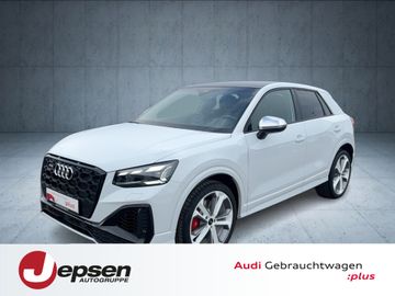 Audi Leasingangebot: Audi SQ2 TFSI S tr. PANO Matrix AHK 19 PDCam Navi