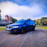 Volkswagen VW Passat 3c 1.9  TDI - Volkswagen Passat aus 2006: 1.9