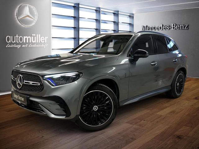 Mercedes-Benz GLC 300 e 4M SpurW S-Sitz Night Kam. ParkAss