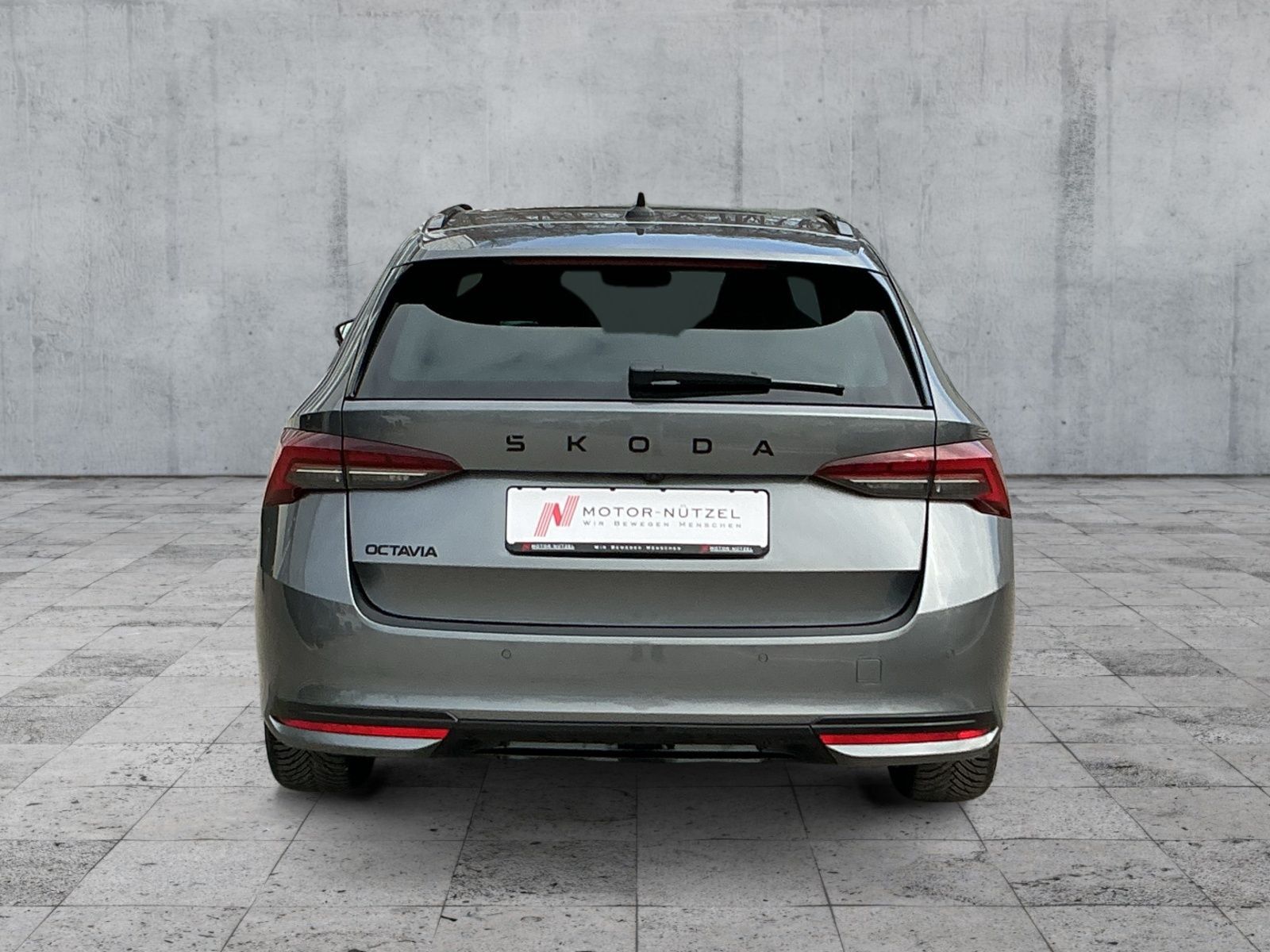 Skoda Octavia - Bild 5