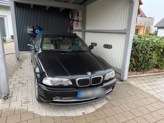 BMW 330 Cabrio E46 Handschalter