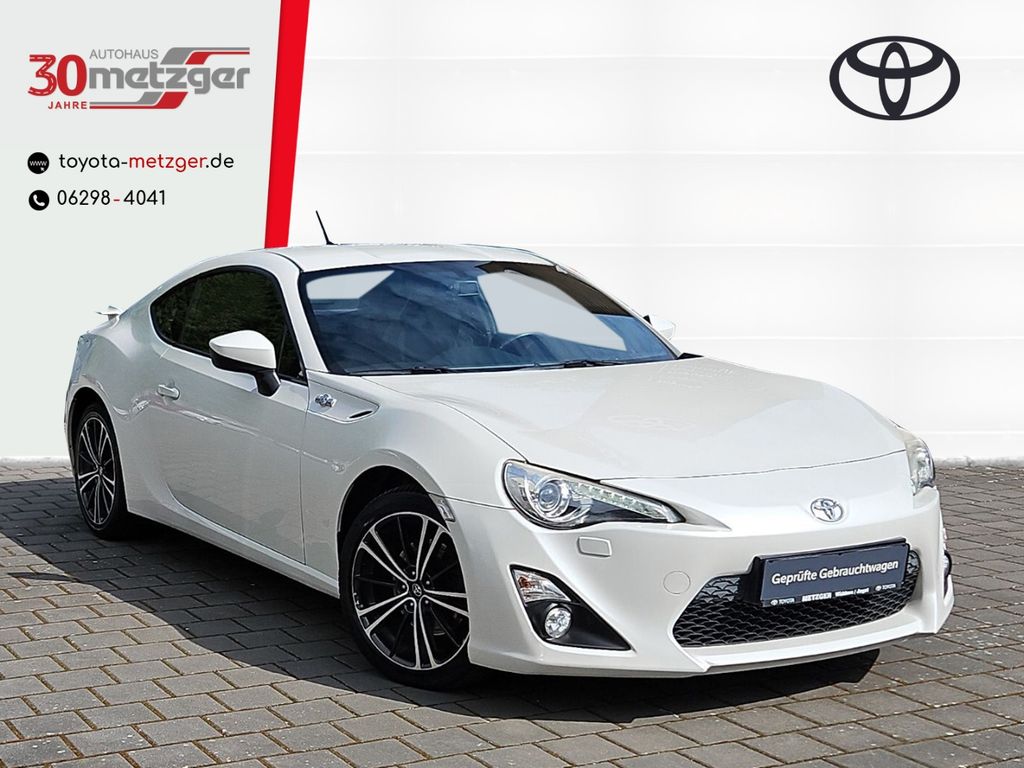 Angebot ansehen Toyota GT86